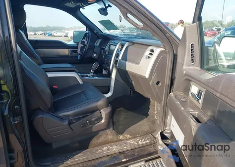 2014 Ford F150 Fx2 z USA, uszkodzony, nr VIN 1FTFW1CF9EKF70427